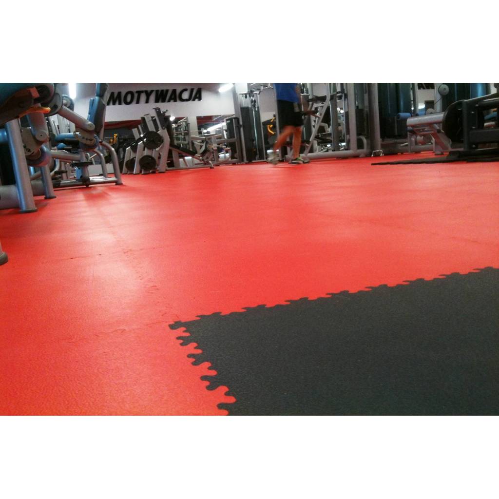Profil najazdowy R-TILE Red 3020 5 mm, 39643020