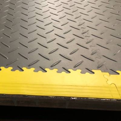 Profil najazdowy R-TILE Yellow 1018 5 mm, 39641018