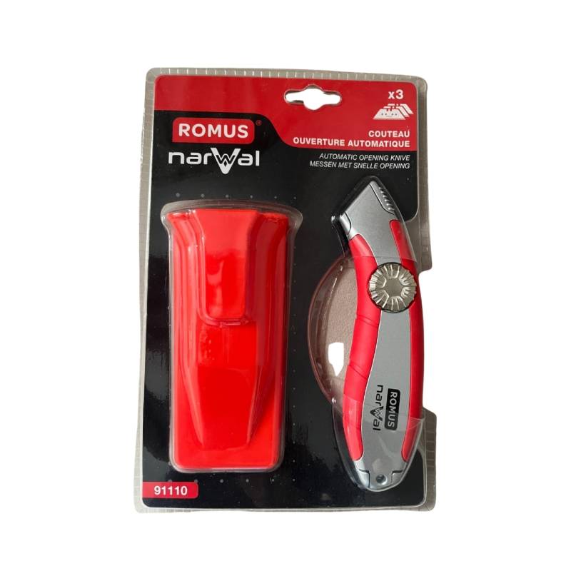 Nóż Parkieciarski Romus 91110, E6000011