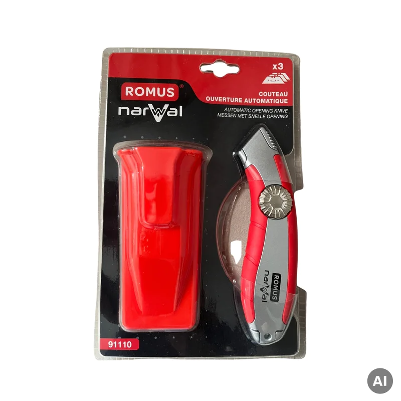 Nóż Parkieciarski Romus 91110, E6000011