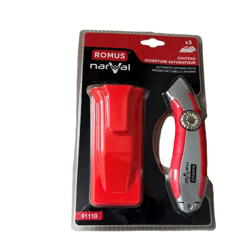 Nóż Parkieciarski Romus 91110, E6000011 - 4