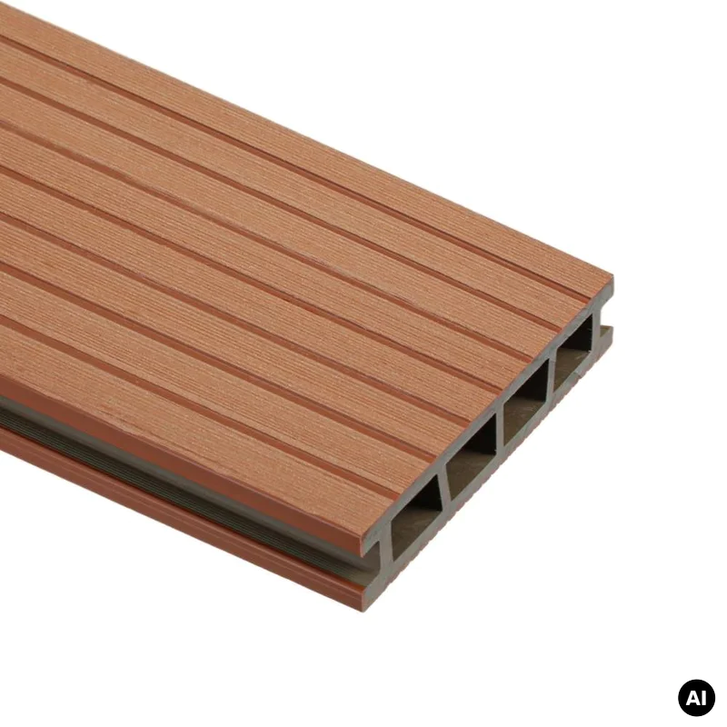 Deska tarasowa dwustronna Toskania Faggio 3,0m 25 mm, BI7A01