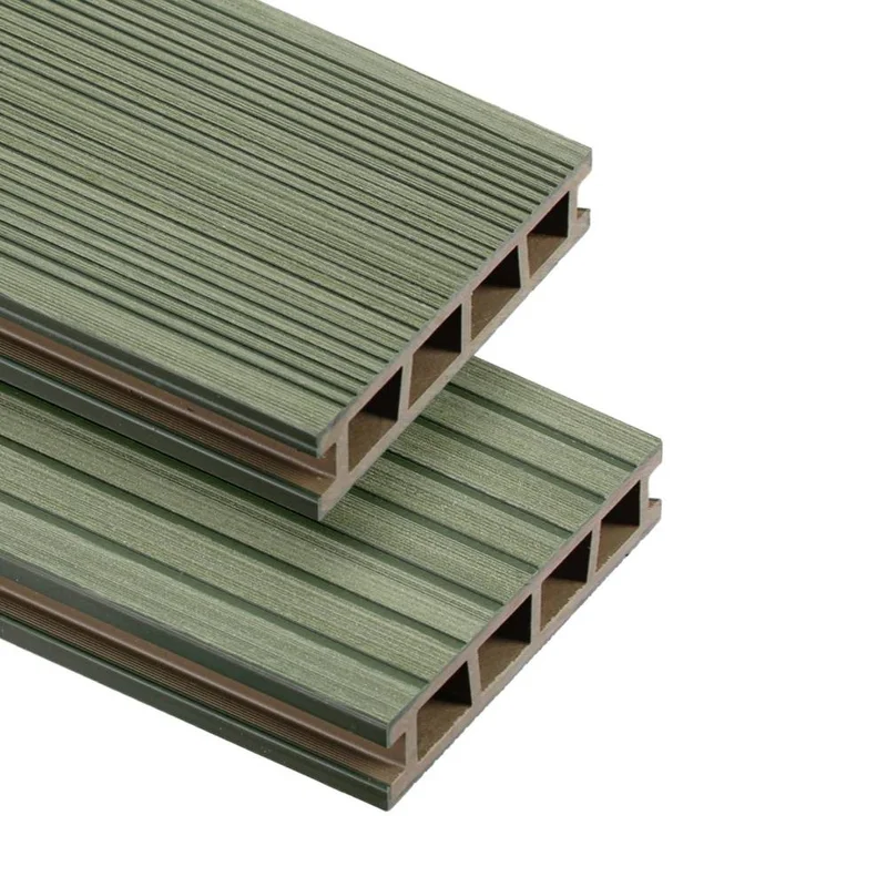 Deska tarasowa dwustronna Toskania Olivio 3,0m 25 mm, BI7A02