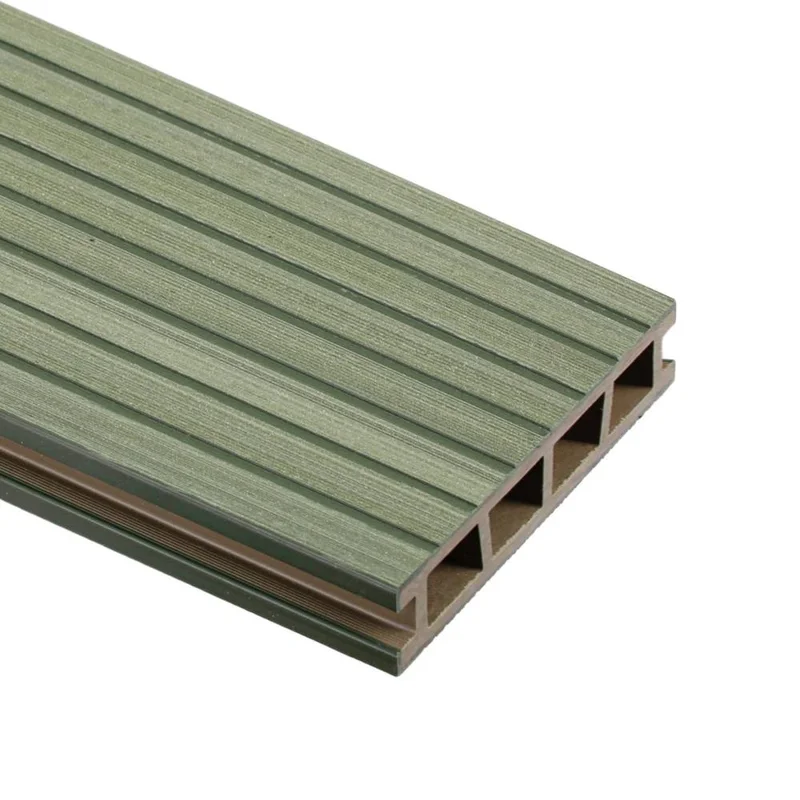Deska tarasowa dwustronna Toskania Olivio 3,0m 25 mm, BI7A02