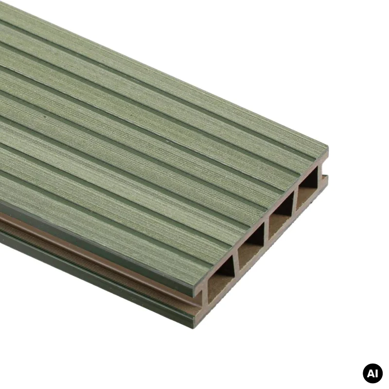 Deska tarasowa dwustronna Toskania Olivio 3,0m 25 mm, BI7A02