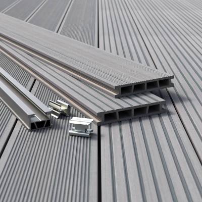 Deska tarasowa dwustronna Toskania Eucalipto 3,0m 25 mm, BI7A03