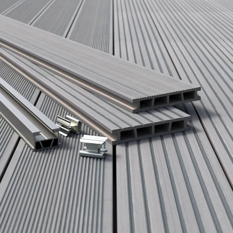 Deska tarasowa dwustronna Toskania Eucalipto 3,0m 25 mm, BI7