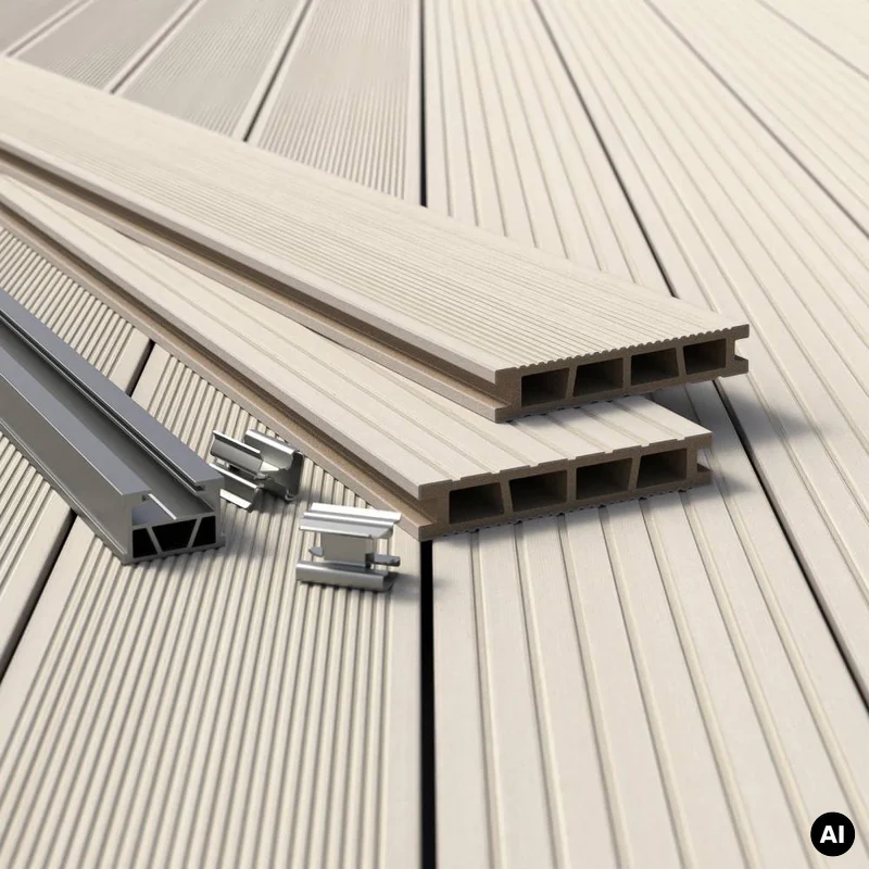 Deska tarasowa dwustronna Toskania Pino 3,0m 25 mm, BI7A04 -
