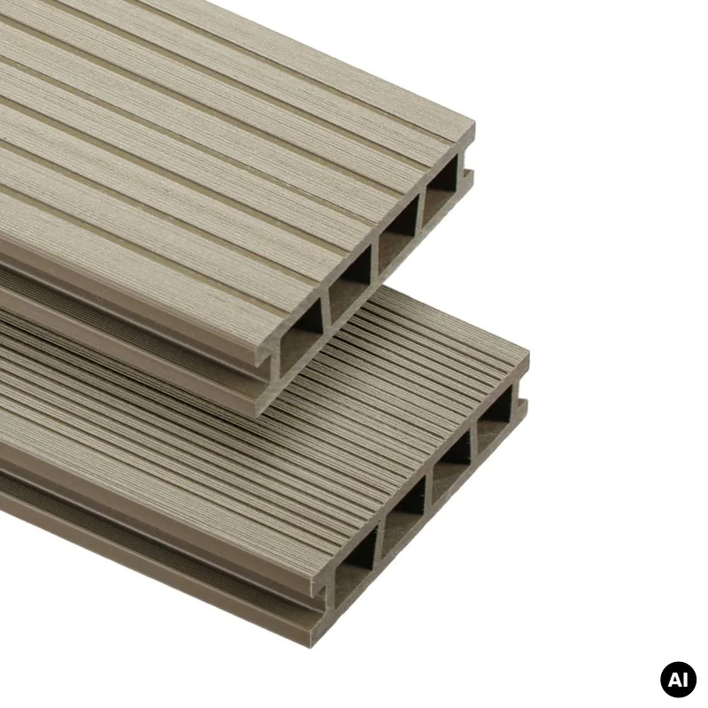 Deska tarasowa dwustronna Skandynawia Bjork 3,0m 25 mm, BS7A