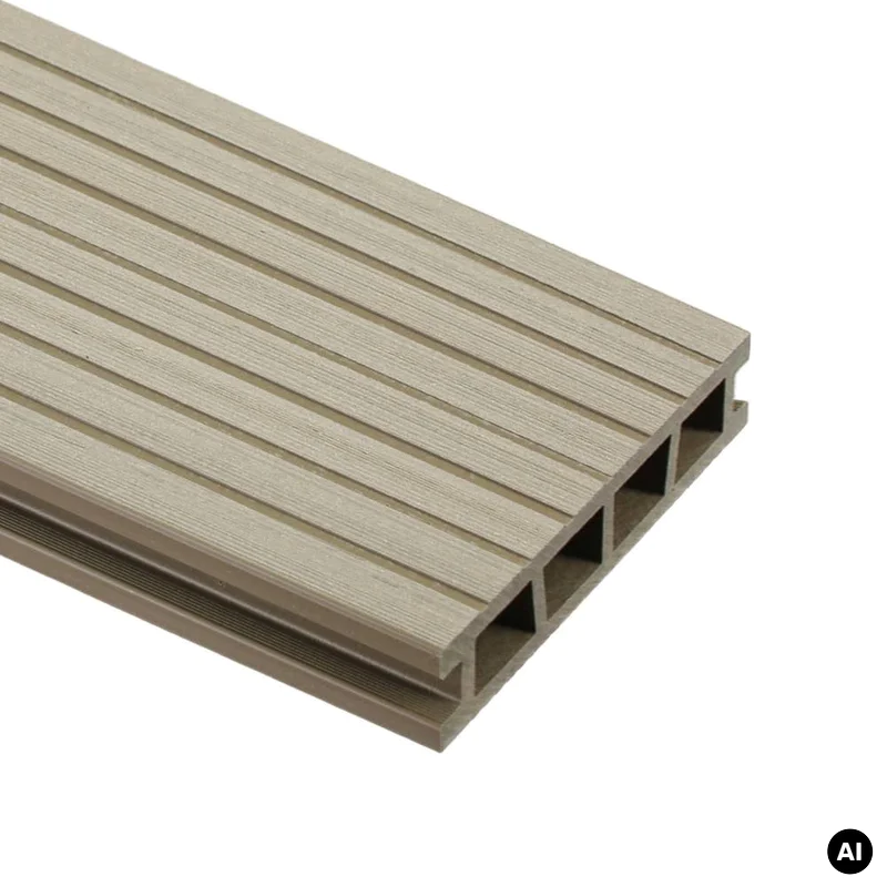 Deska tarasowa dwustronna Skandynawia Bjork 3,0m 25 mm, BS7A