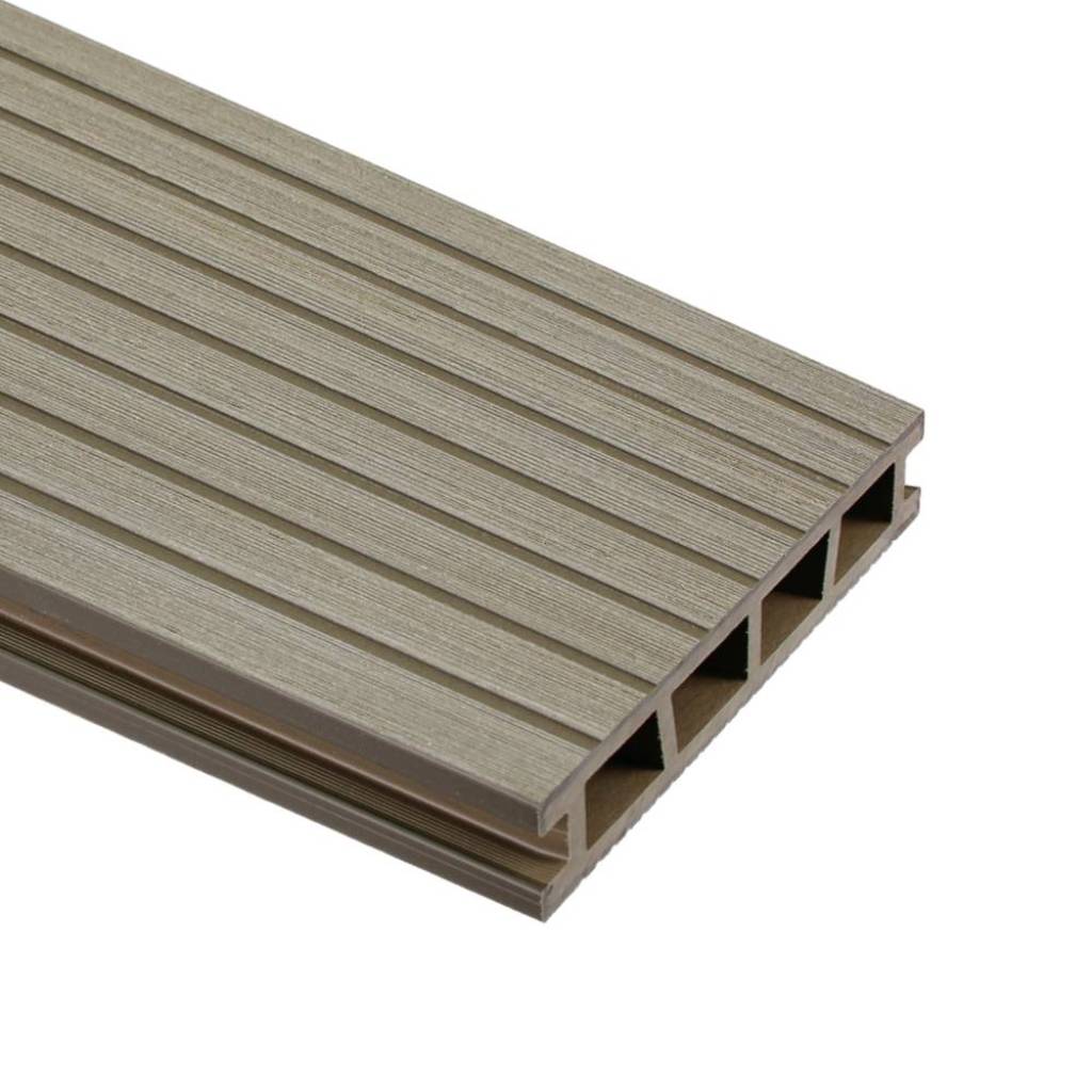 Deska tarasowa dwustronna Skandynawia Gran 3,0m 25 mm, BS7A02