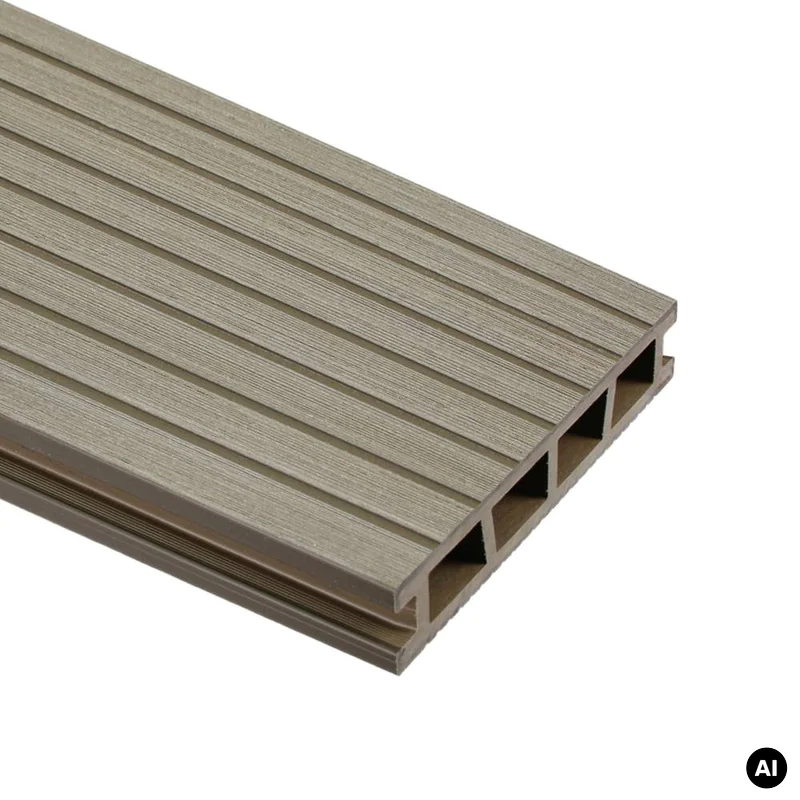 Deska tarasowa dwustronna Skandynawia Gran 3,0m 25 mm, BS7A0
