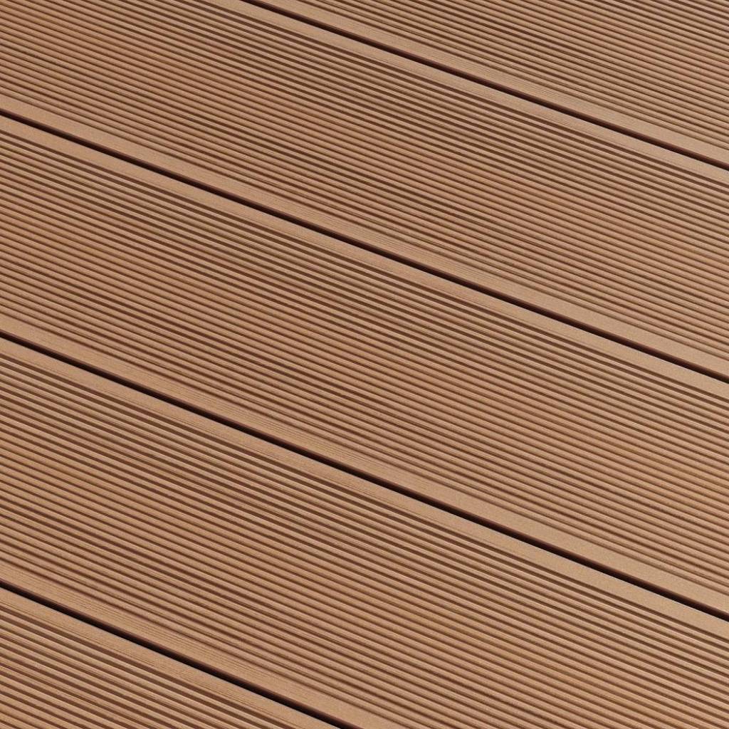 Deska tarasowa dwustronna Skandynawia Kastanije 3,0m 25 mm, BS7A03
