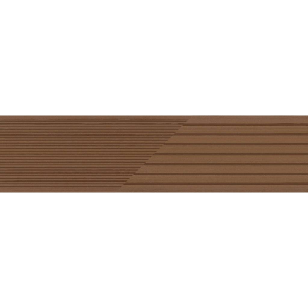 Deska tarasowa dwustronna Skandynawia Kastanije 3,0m 25 mm, BS7A03