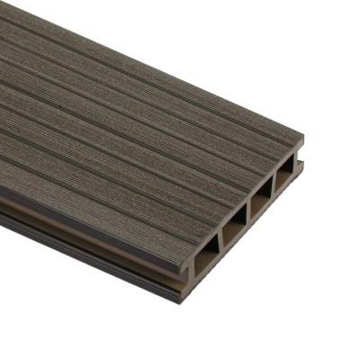 Deska tarasowa dwustronna Safari Heban 3,0m 25 mm, BA7A01