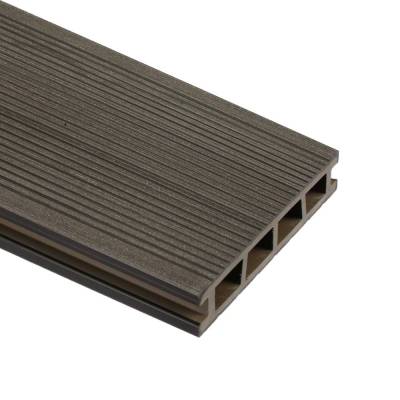Deska tarasowa dwustronna Safari Heban 3,0m 25 mm, BA7A01