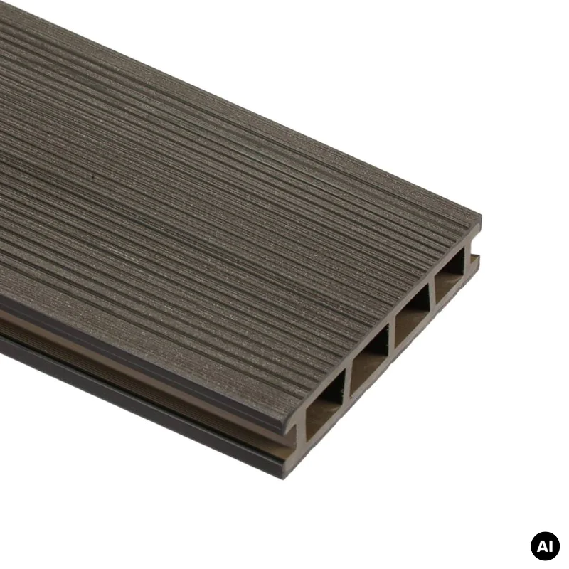 Deska tarasowa dwustronna Safari Heban 3,0m 25 mm, BA7A01 -