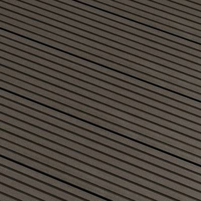 Deska tarasowa dwustronna Safari Heban 3,0m 25 mm, BA7A01
