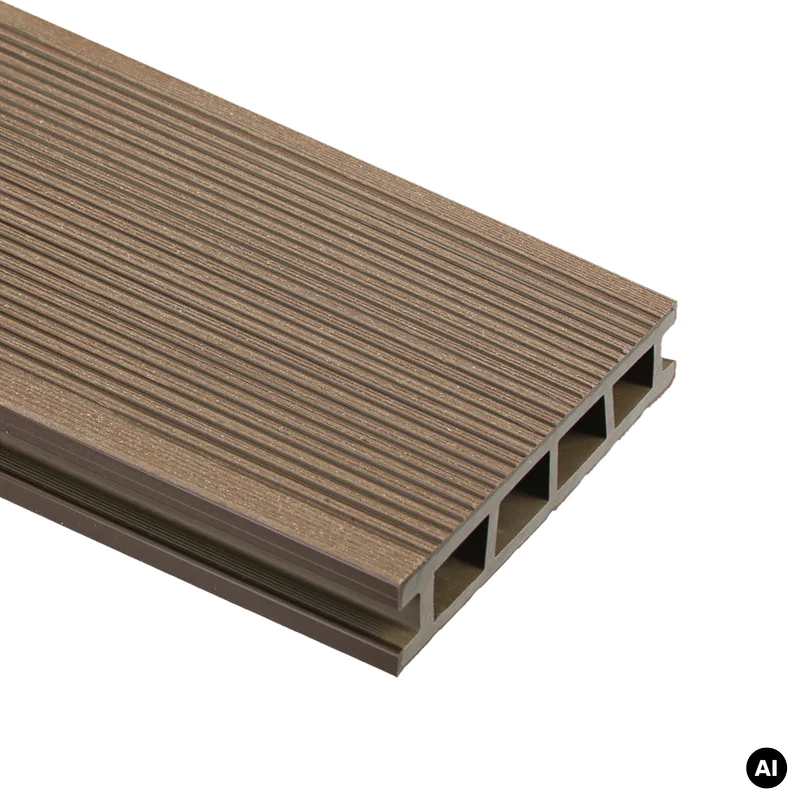 Deska tarasowa dwustronna Safari Azobe 3,0m 25 mm, BA7A03 -