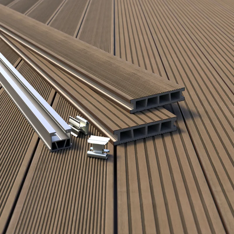 Deska tarasowa dwustronna Safari Azobe 3,0m 25 mm, BA7A03 - 