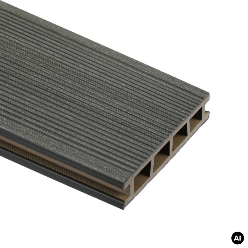 Deska tarasowa dwustronna Safari Dibetu 3,0m 25 mm, BA7A04 -