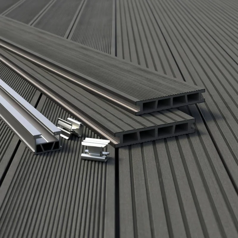 Deska tarasowa dwustronna Safari Dibetu 3,0m 25 mm, BA7A04 -