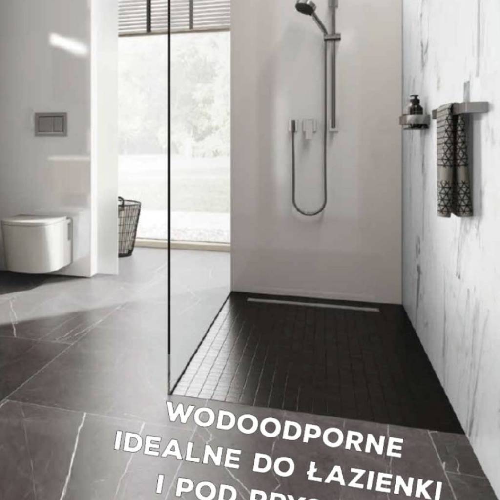 Panele winylowe Paino Mouse Grey 51039 Klasa 34 3.2 mm