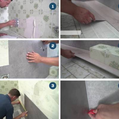 Panele winylowe Paino Mouse Grey 51039 Klasa 34 3.2 mm