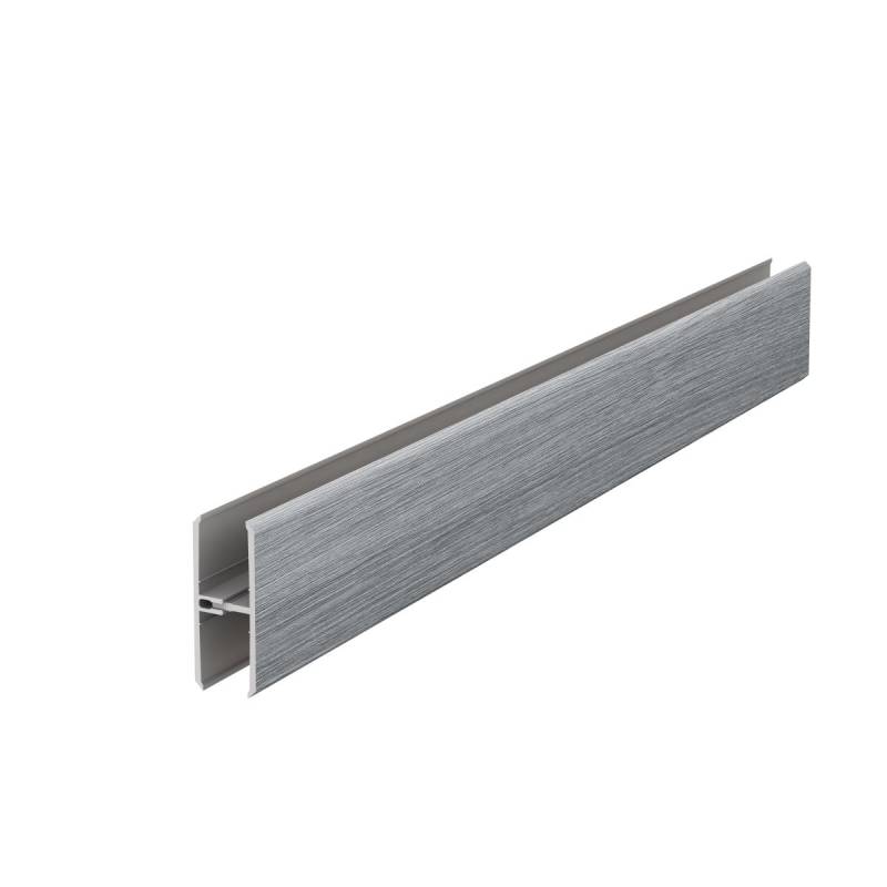 Panele elewacyjne fasadowe Solvo Łącznik Dąb Szary 2-cz FS-282, 3030912