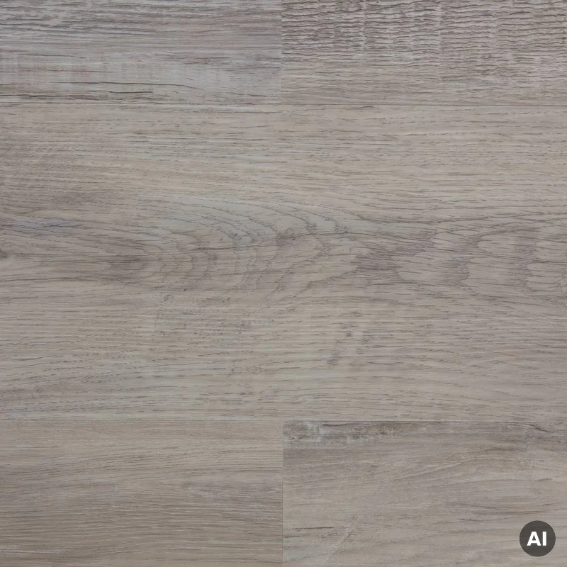 Panele winylowe SPC z podkładem Dąb Bielony 5.5 mm Klasa 3