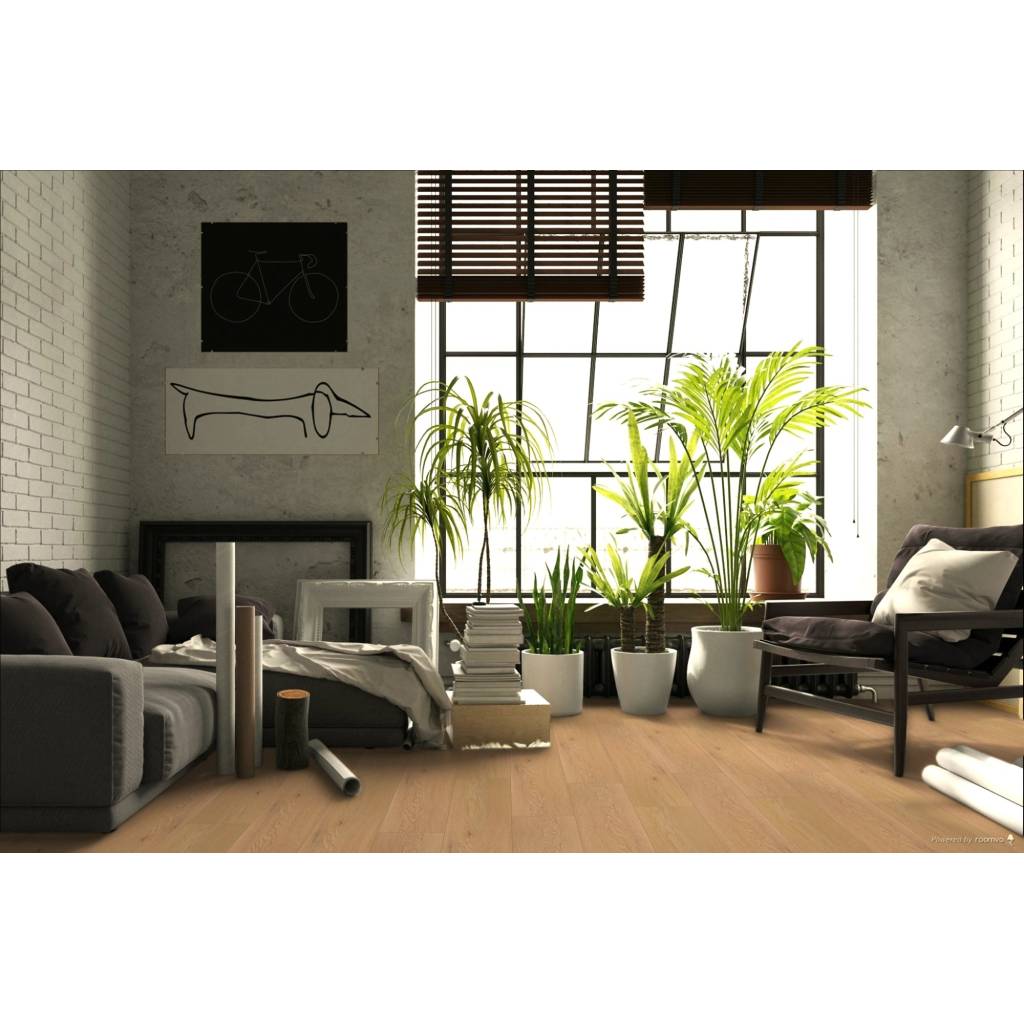 Panele winylowe SPC ze zintegrowanym podkładem Dąb Ciepły 98001-2 Klasa 33 5.5 mm