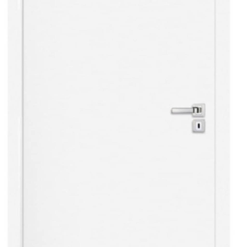 Drzwi Norma Decor 1 WC Bezprzylgowe (otwierane na zewnątrz) Lewe 80cm plaster miodu, 100073577