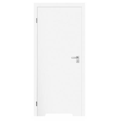 Drzwi Norma Decor 1 WC Bezprzylgowe (otwierane na zewnątrz) Lewe 80cm plaster miodu, 100073577