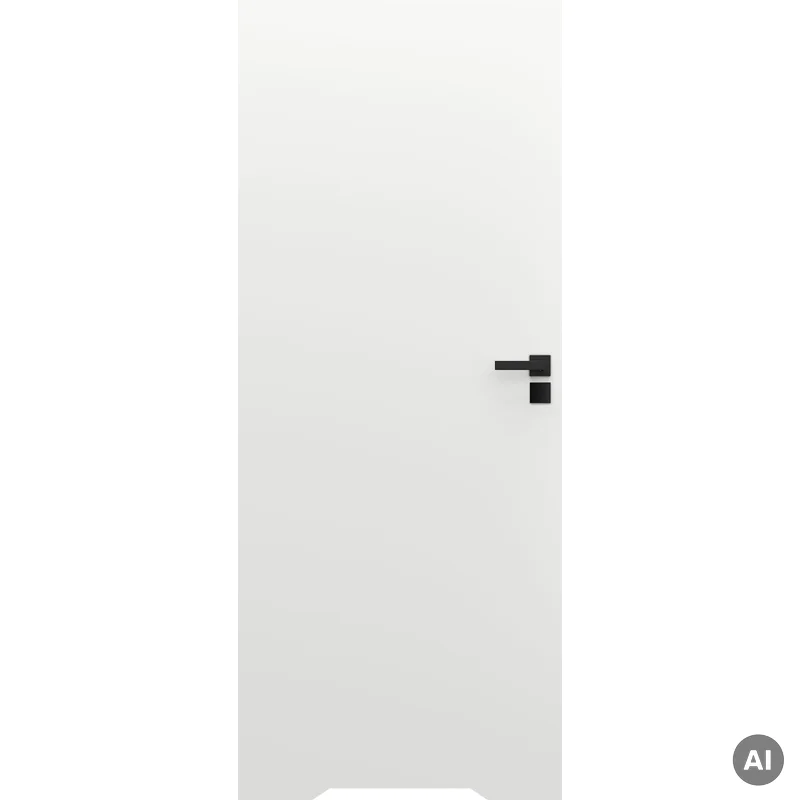 Zestaw Drzwi ukryte + Ościeżnica Porta HIDE WC Bezprzylgow
