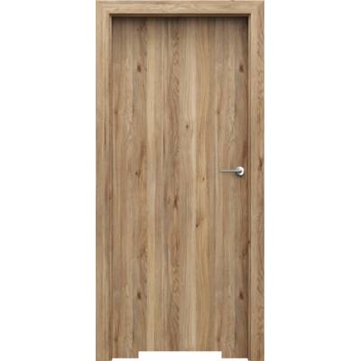 Zestaw Drzwi + Ościeżnica Porta Decor model P WC 95-135 Dąb Catania Przylgowe (otwierane na zewnątrz) Prawe 80cm plaster miodu, SPWP0P0P08DDTWSB2AH000, OPWP6D0P08DDT0SZ260000