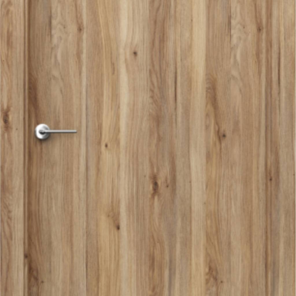 Zestaw Drzwi + Ościeżnica Porta Decor model P WC 95-135 Dąb Catania Przylgowe (otwierane na zewnątrz) Lewe 80cm plaster miodu, SPWP0P0L08DDTWSB2AH000, OPWP6B0L08DDT0SZ260000