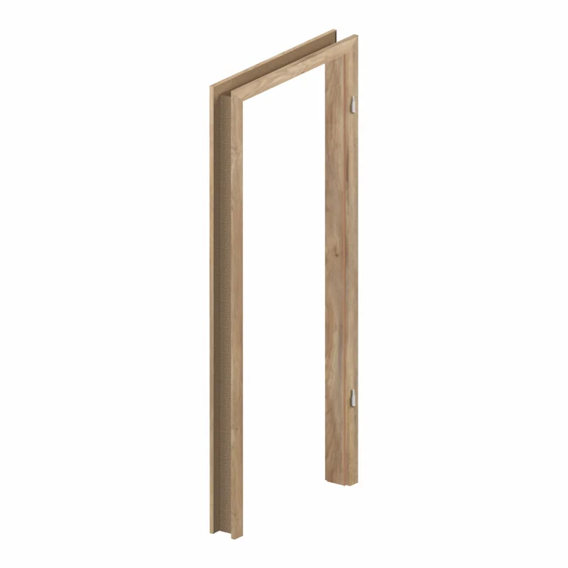 Zestaw Drzwi + Ościeżnica Porta Decor model P 95-135 Dąb 