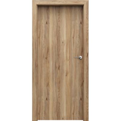 Zestaw Drzwi + Ościeżnica Porta Decor model P 140-180 Dąb Catania Przylgowe (otwierane na zewnątrz) Prawe 80cm plaster miodu, SPWP0P0P08DDT0SZ2AH000, OPWP6D0P08DDT0SZ260000