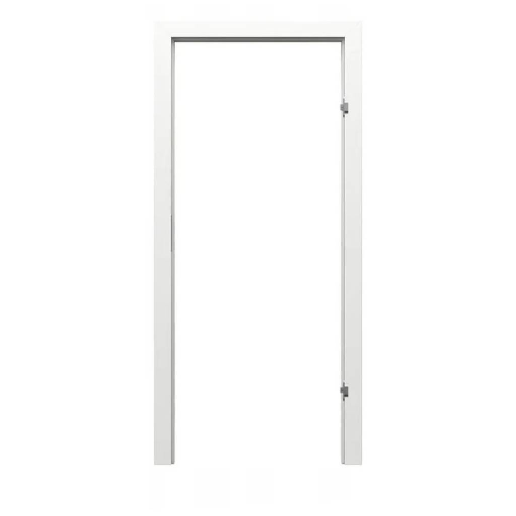 Komplet drzwi + Ościeżnica regulowana 95-114 Norma Decor 1 prawe 80cm Zawias motylkowy bezprzylgowe, 100073569, 100073608