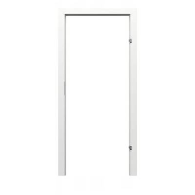 Komplet drzwi + Ościeżnica regulowana 95-114 Norma Decor 1 prawe 80cm Zawias motylkowy bezprzylgowe, 100073569, 100073608