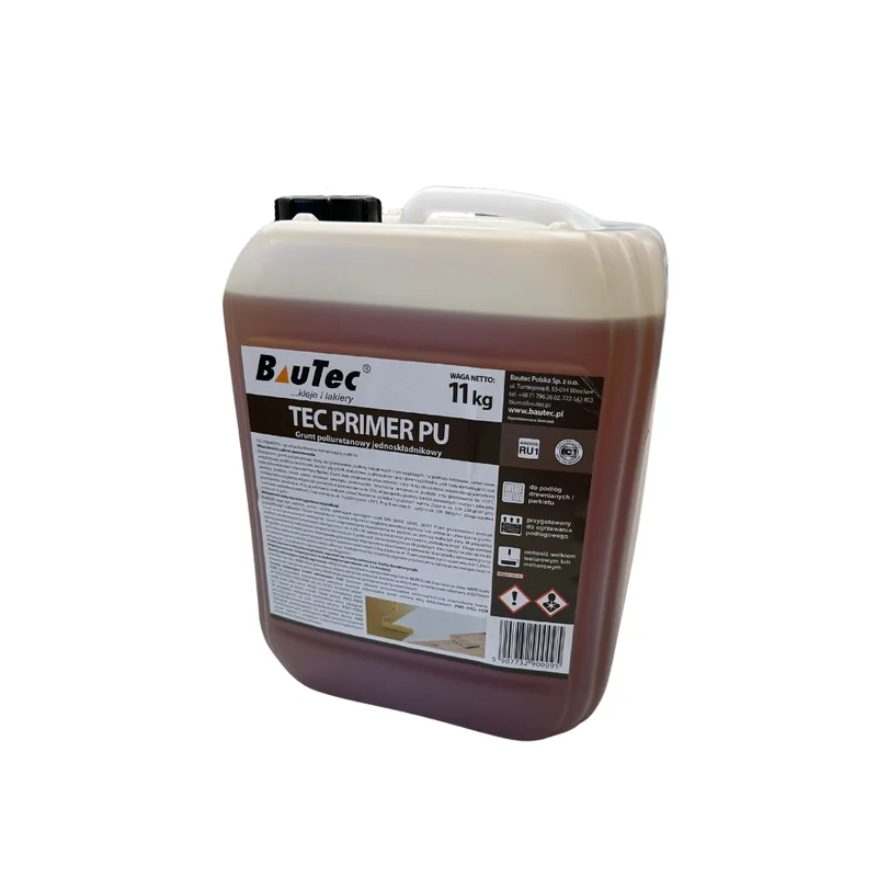 Grunt poliuretanowy TEC Primer PU 11 kg, 5907732900095 - 2