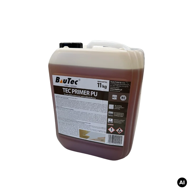 Grunt poliuretanowy TEC Primer PU 11 kg, 5907732900095 - 2