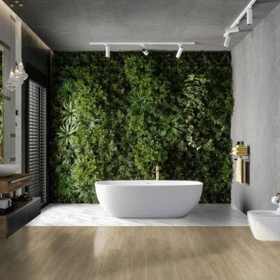 Panele winylowe samoprzylepne ze zintegrowanym podkładem Madera Natural  1615 Klasa 32 3.5 mm, 39941615
