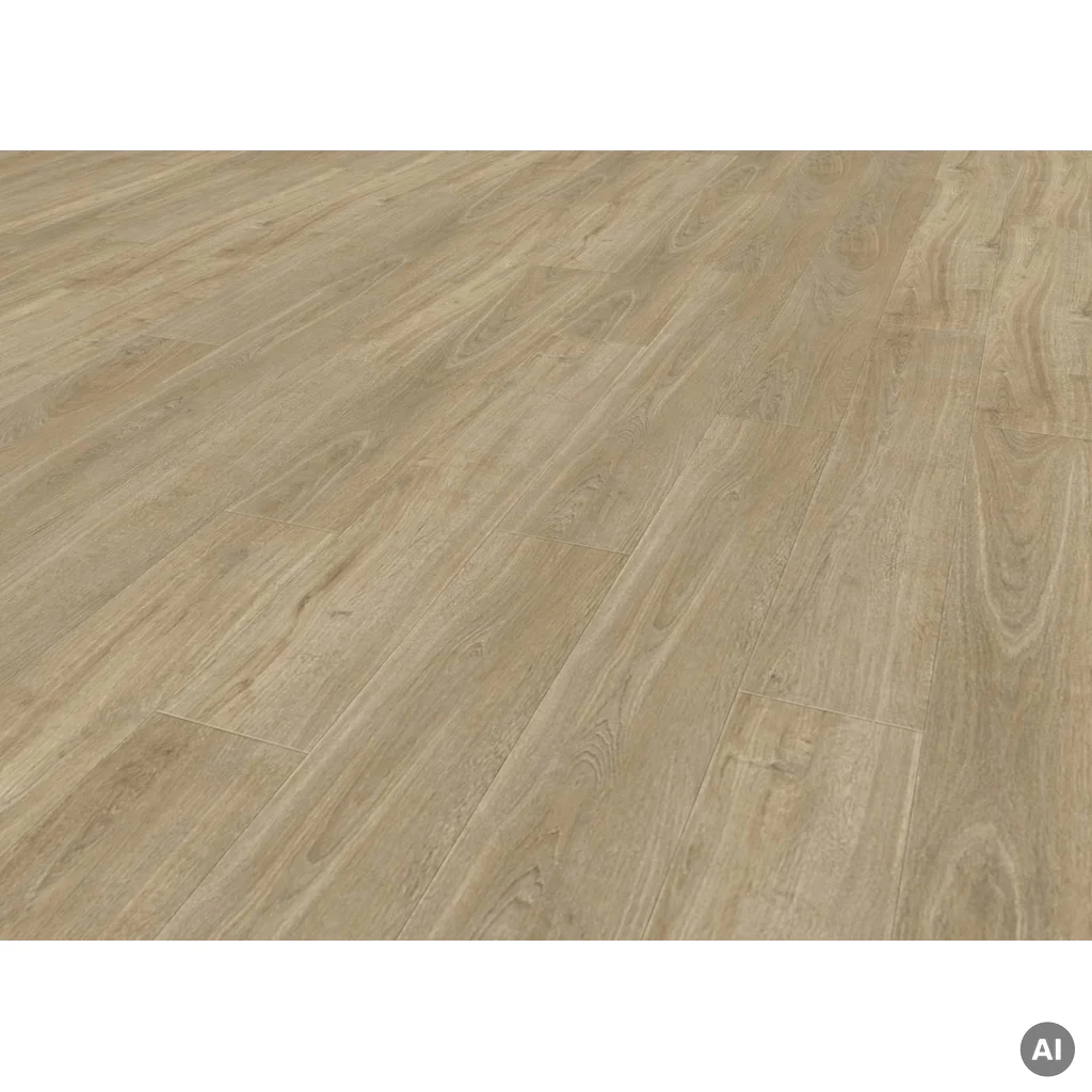 Panele winylowe samoprzylepne z podkładem Madera Natural 3.5 mm Klasa 32, 39941615