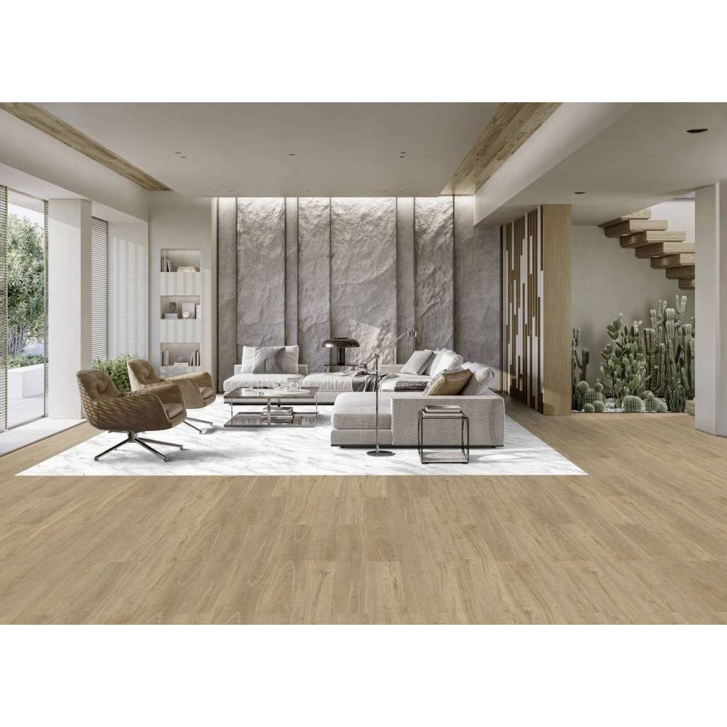 Panele winylowe samoprzylepne ze zintegrowanym podkładem Madera Natural  1615 Klasa 32 3.5 mm, 39941615