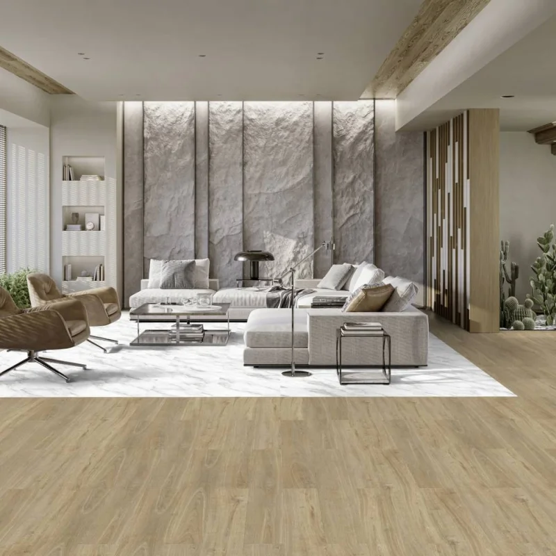 Panele winylowe samoprzylepne ze zintegrowanym podkładem Ma