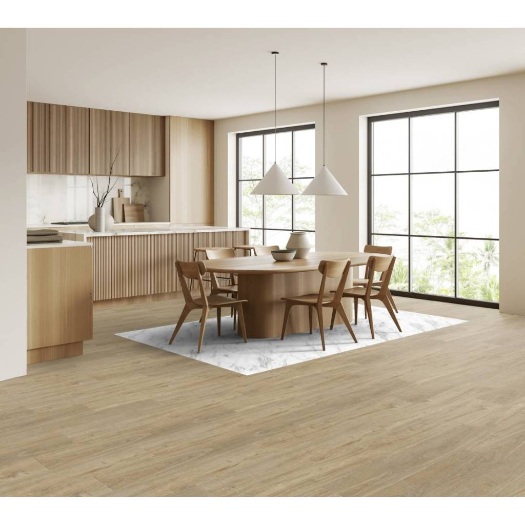 Panele winylowe samoprzylepne ze zintegrowanym podkładem Madera Natural  1615 Klasa 32 3.5 mm, 39941615