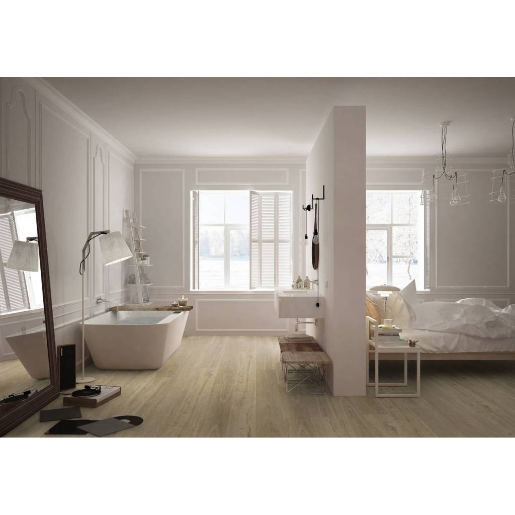 Panele winylowe samoprzylepne ze zintegrowanym podkładem Madera Natural  1615 Klasa 32 3.5 mm, 39941615