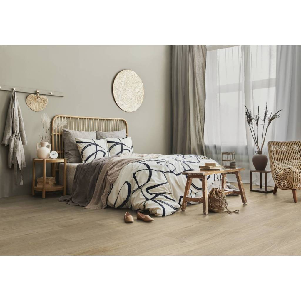 Panele winylowe samoprzylepne ze zintegrowanym podkładem Madera Natural  1615 Klasa 32 3.5 mm, 39941615