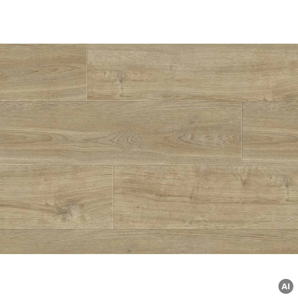 Panele winylowe samoprzylepne z podkładem Madera Natural 3.5 mm Klasa 32, 39941615